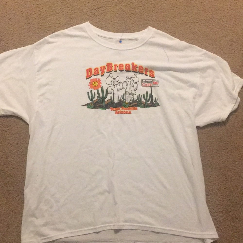 Vintage state shirt